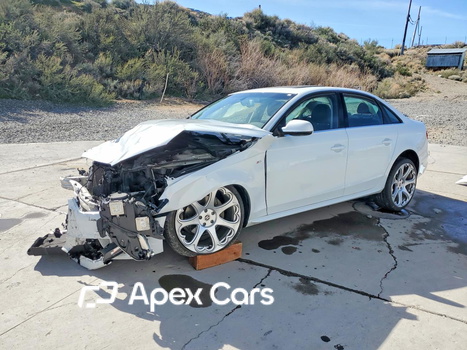 Audi A4 2014 - Zdjęcie 1 z 13