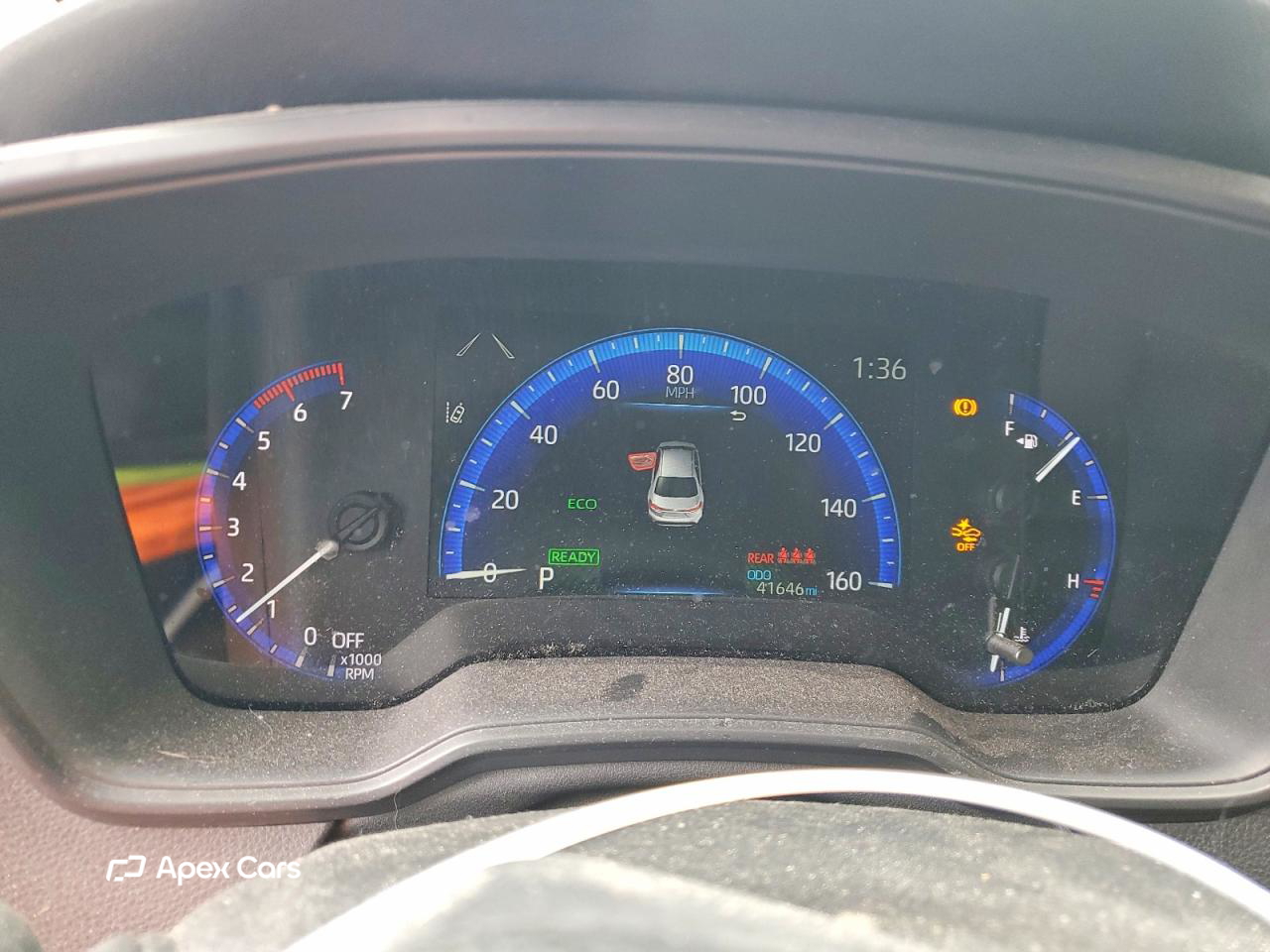 Toyota Corolla 2021