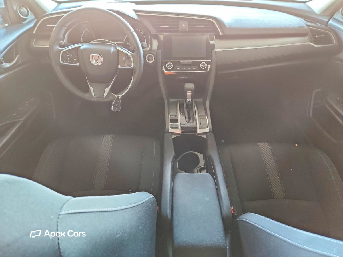 Honda Civic 2018