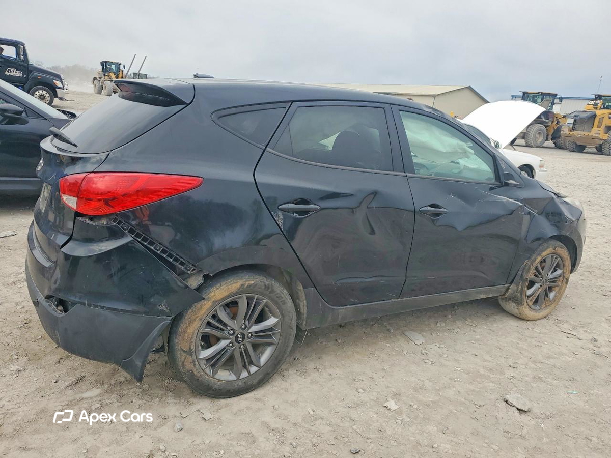 Hyundai Tucson 2015