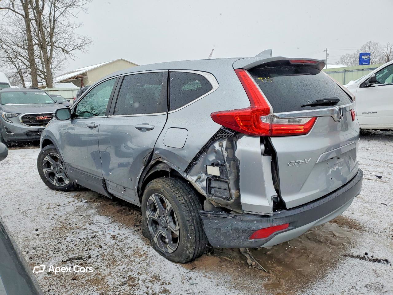 Honda CR-V 2017