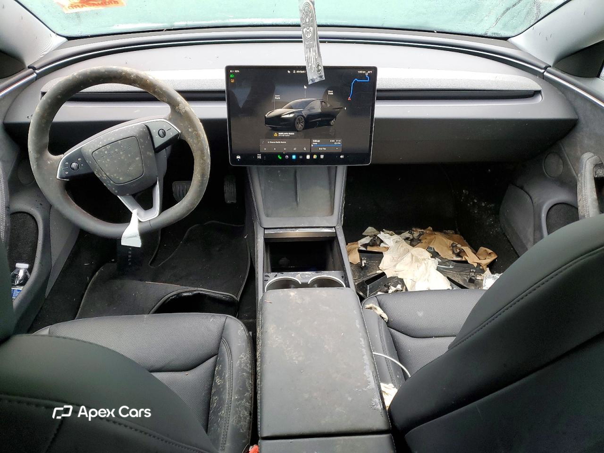 Tesla Model 3 2025
