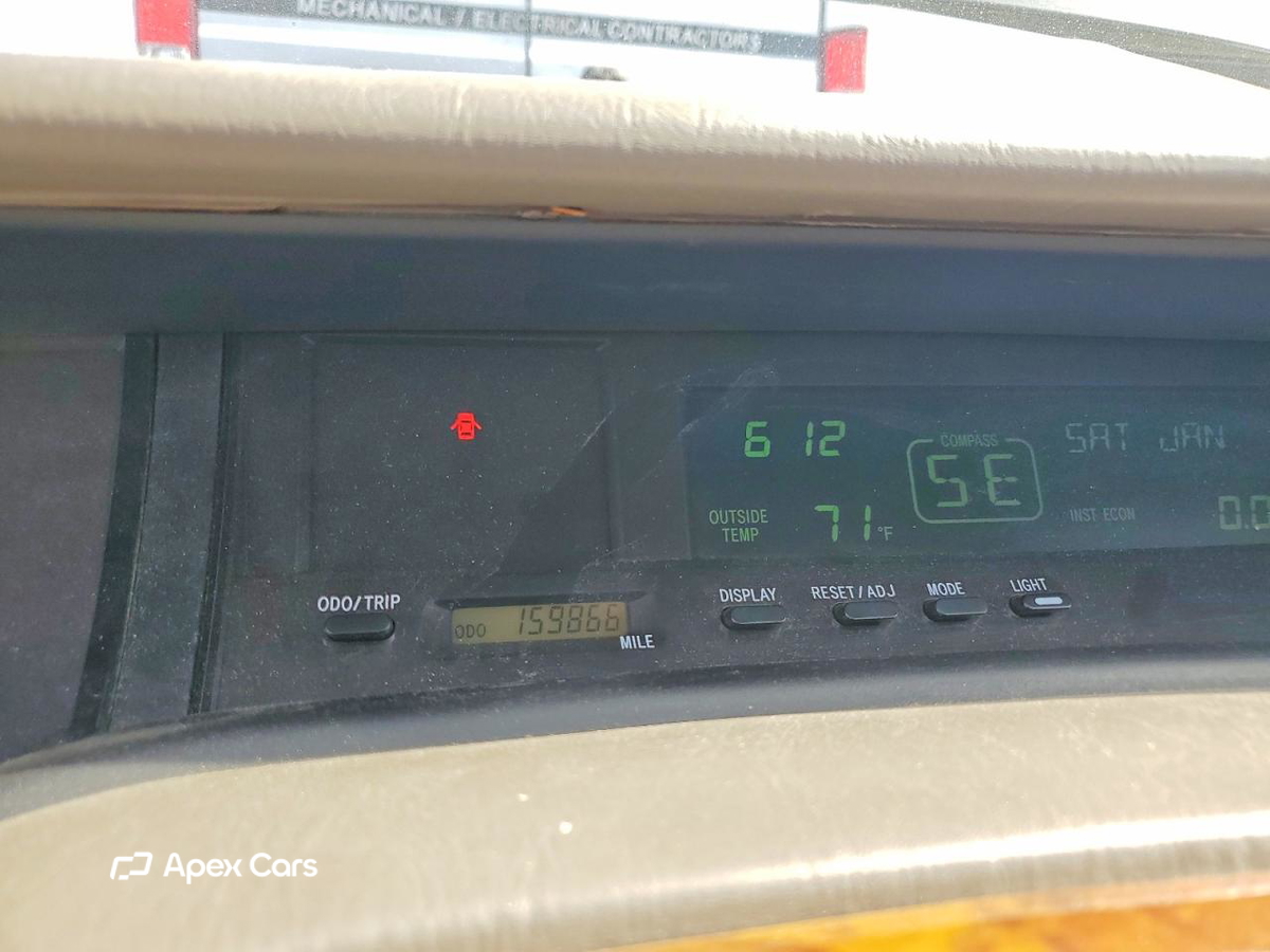 Toyota Avalon 2000
