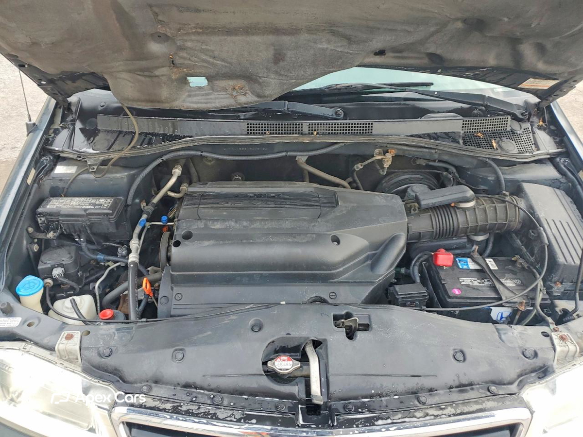Honda Odyssey 2004