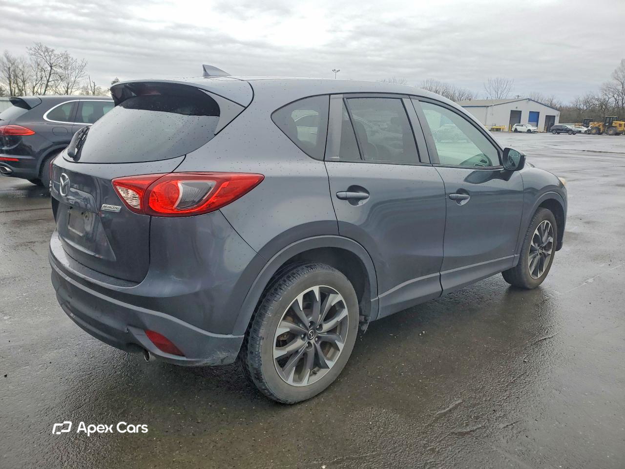 Mazda CX-5 2016