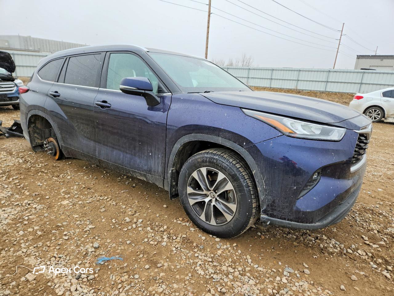 Toyota Highlander 2020