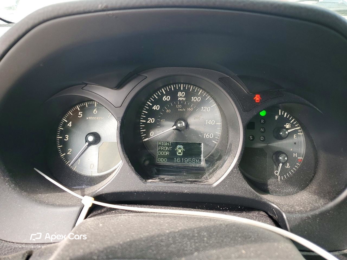 Lexus GS 2008