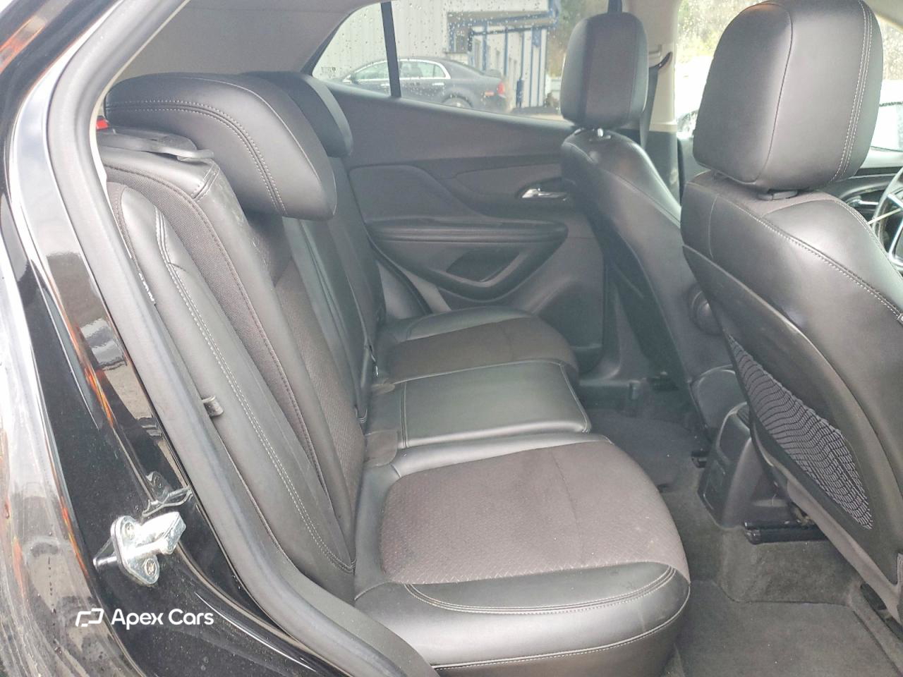 Buick Encore 2019