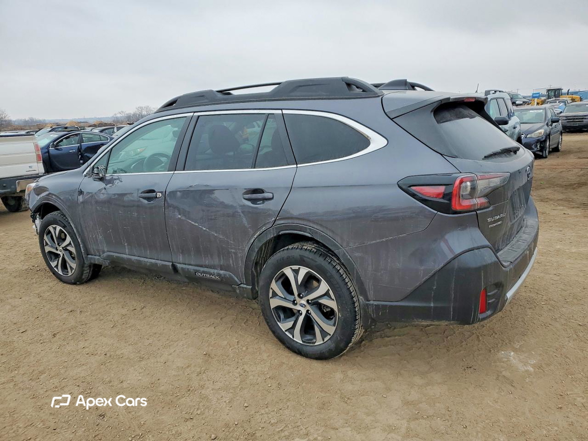 Subaru Outback 2022