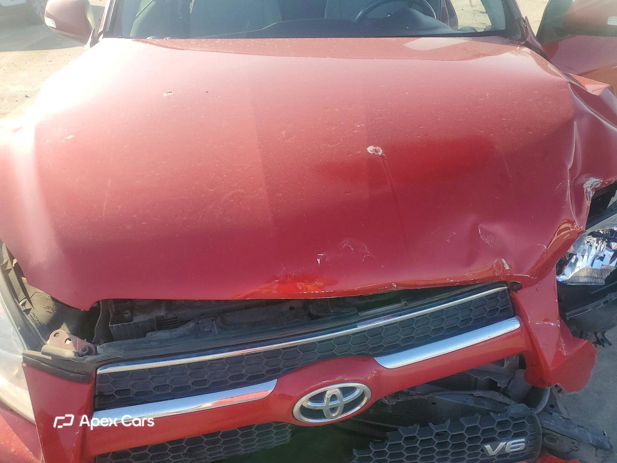 Toyota RAV 4 2012