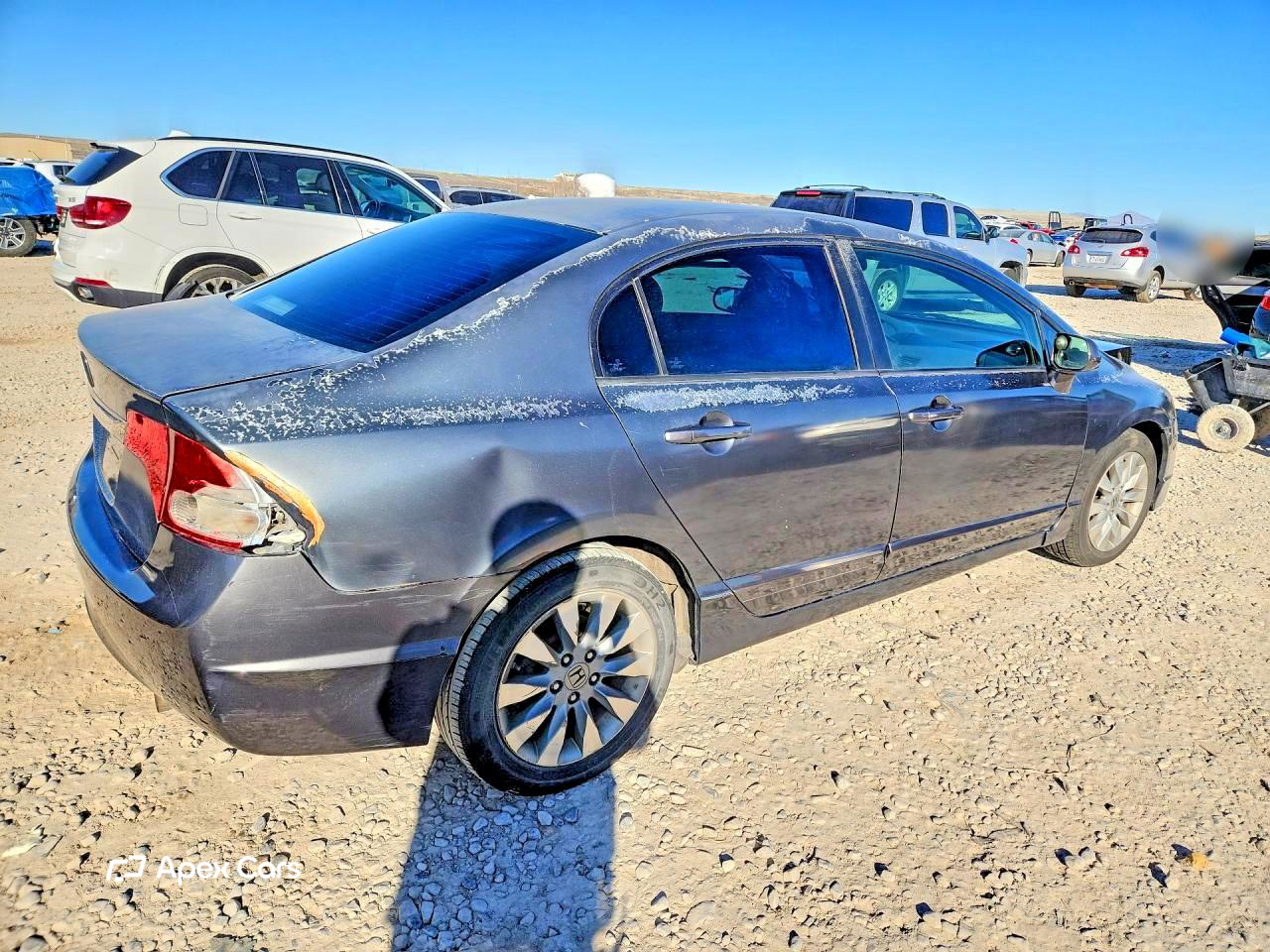 Honda Civic 2010