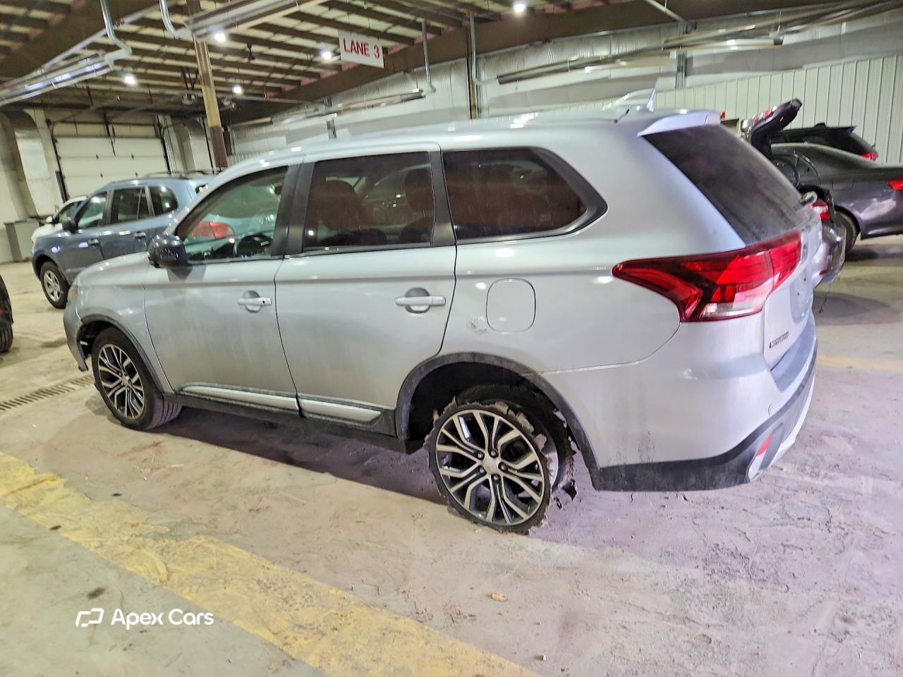 Mitsubishi Outlander 2017