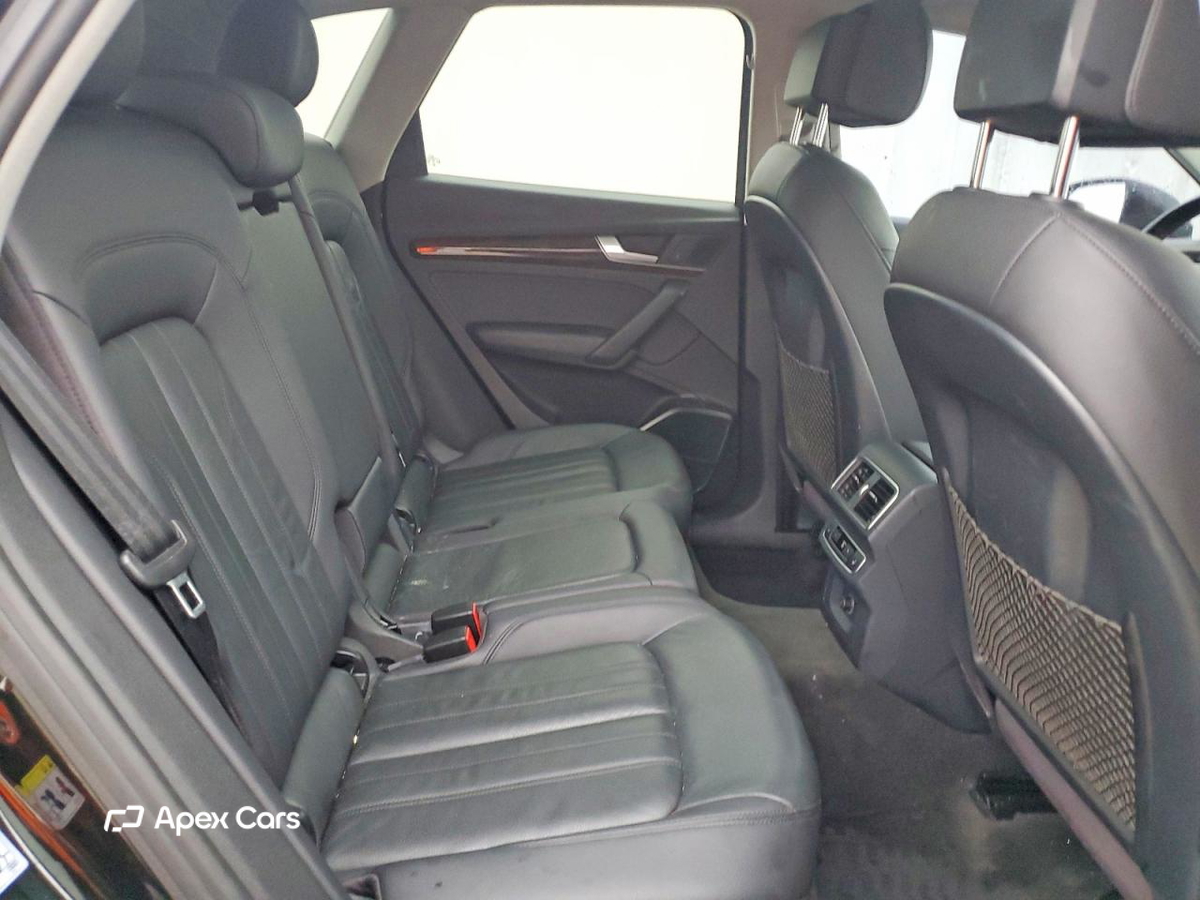 Audi Q5 2018