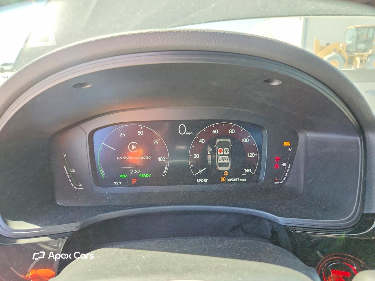 Honda Civic 2026