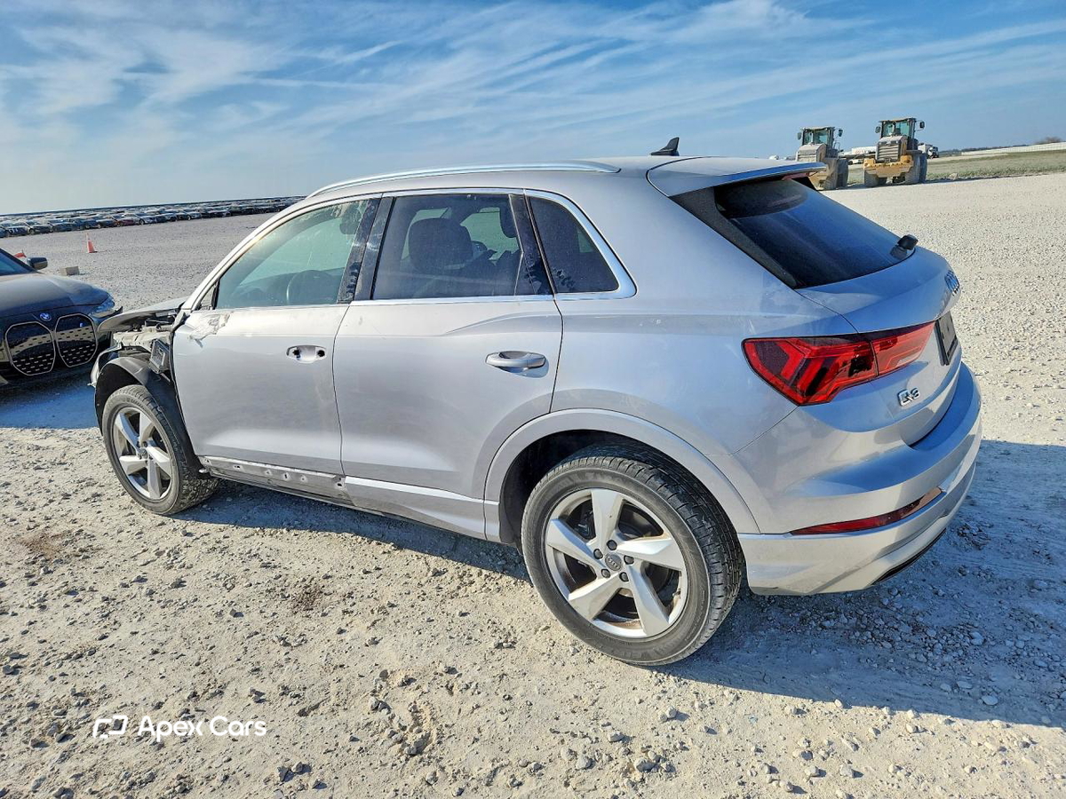 Audi Q3 2019