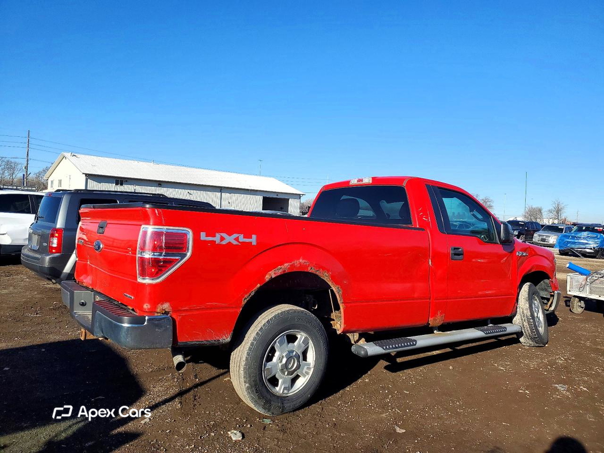 Ford F-150 2013