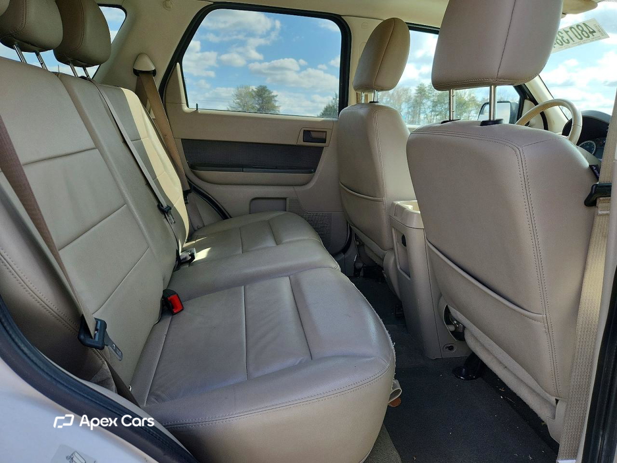 Ford Escape 2012