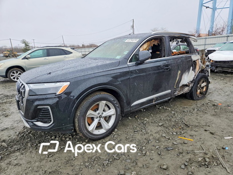 Audi Q7 2025 - Image 1 of 13