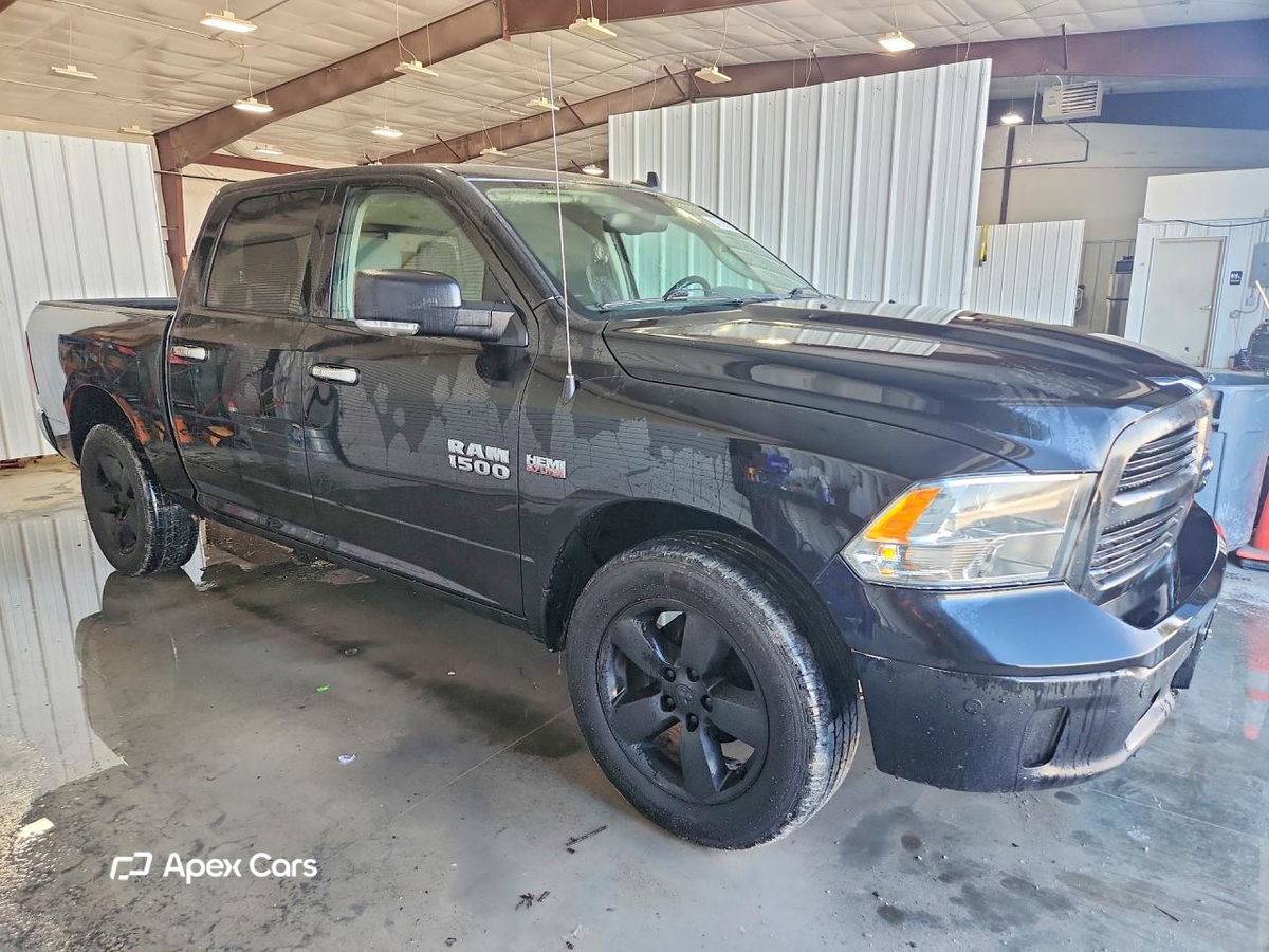 RAM 1500 2018