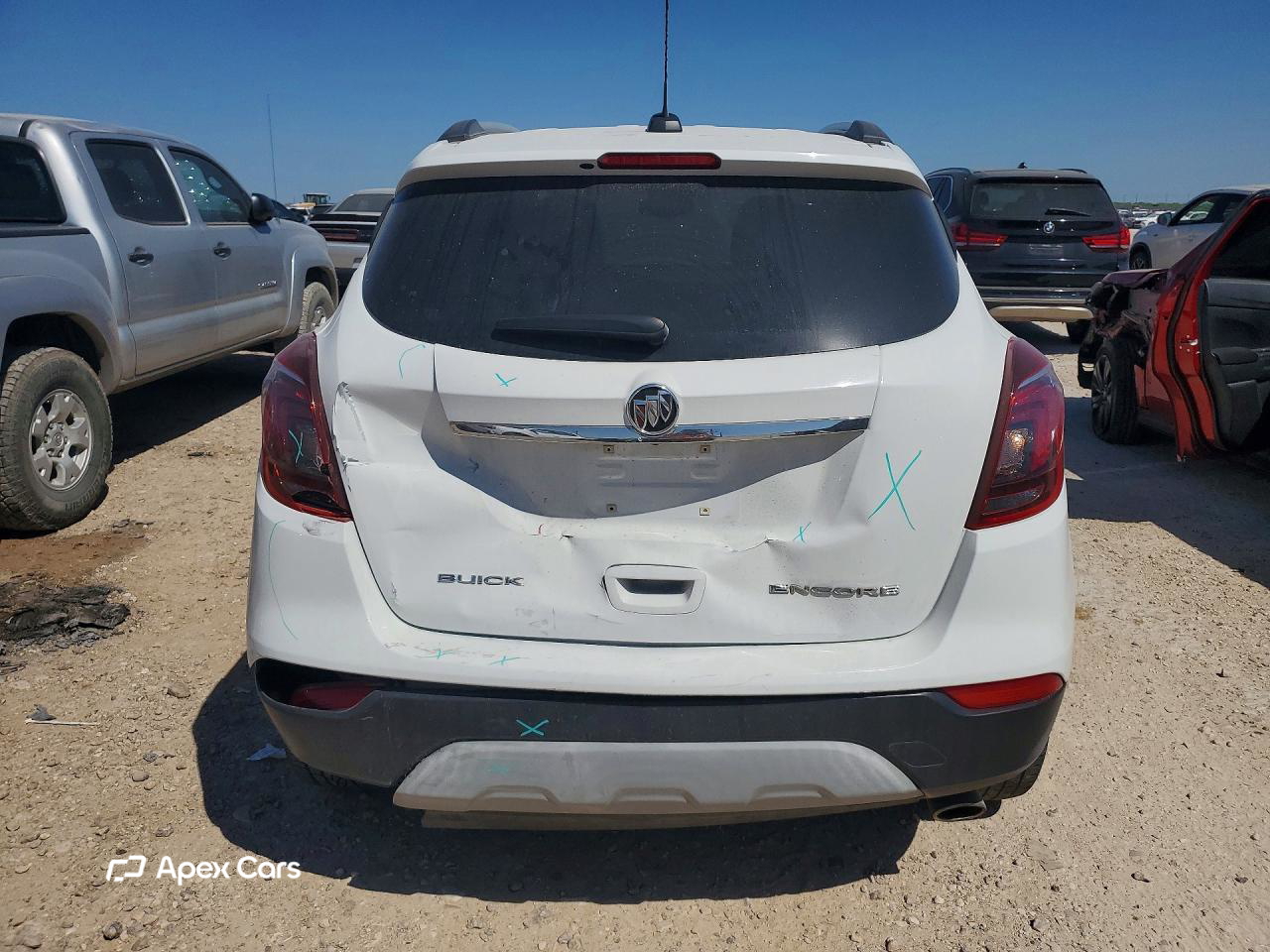 Buick Encore 2017
