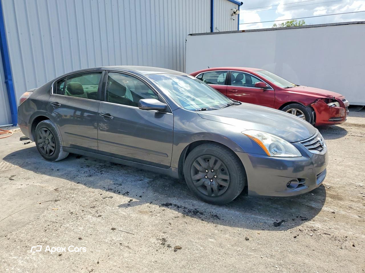 Nissan Altima 2011