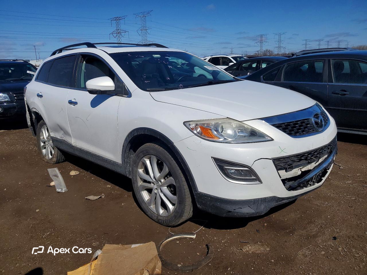 Mazda CX-9 2011