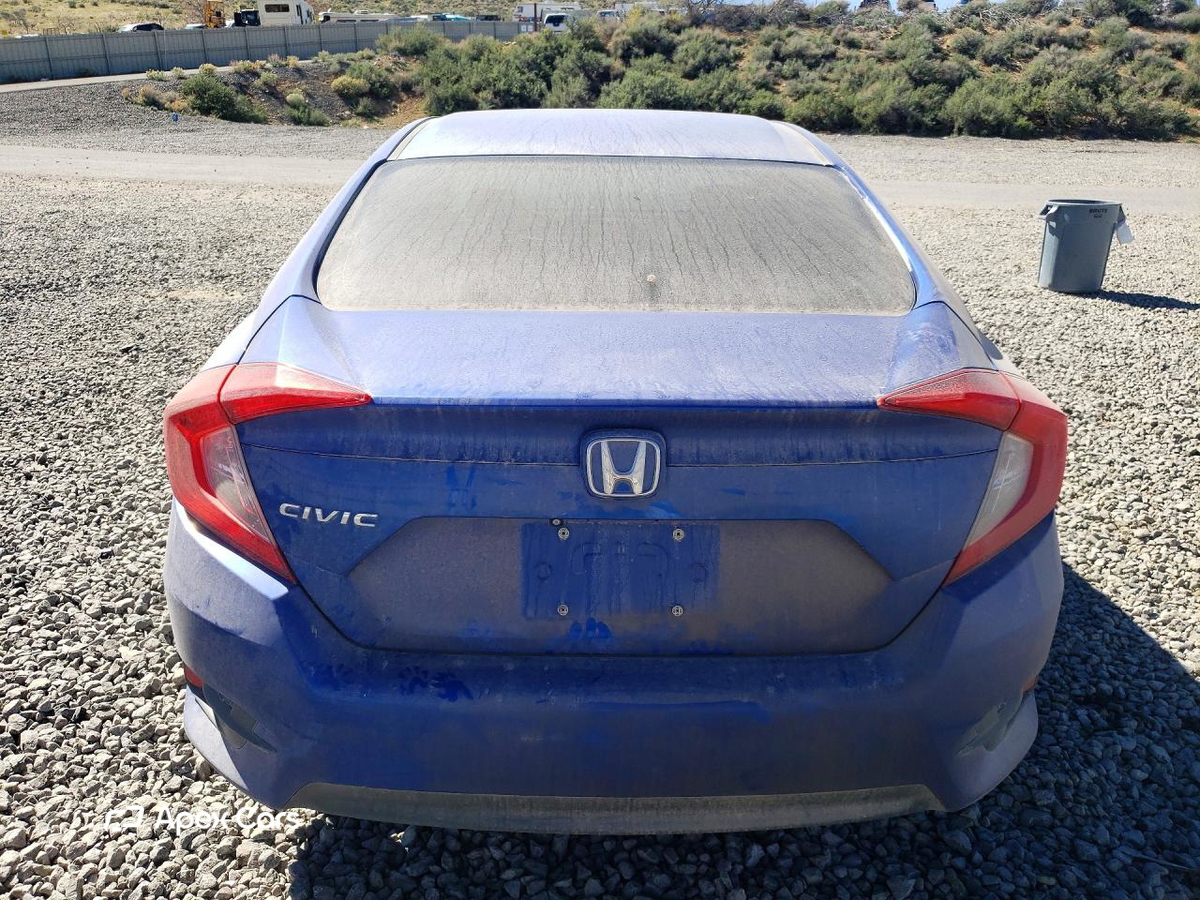Honda Civic 2016