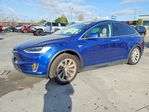 Tesla Model X 2016