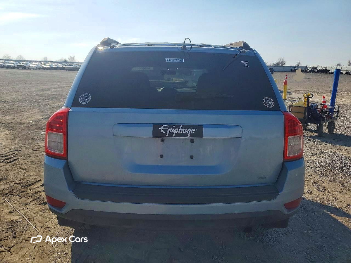Jeep Compass 2013