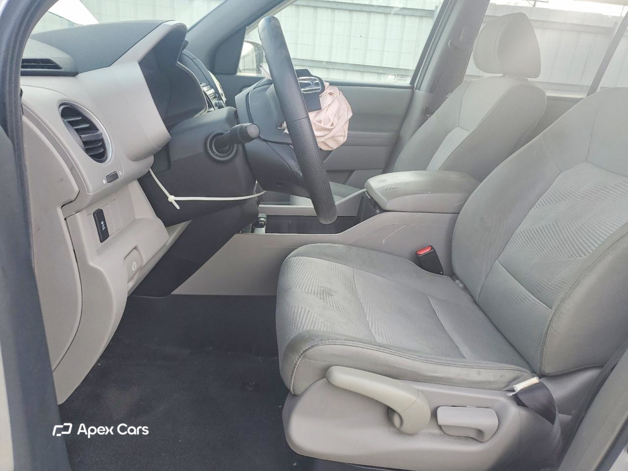 Honda Pilot 2012