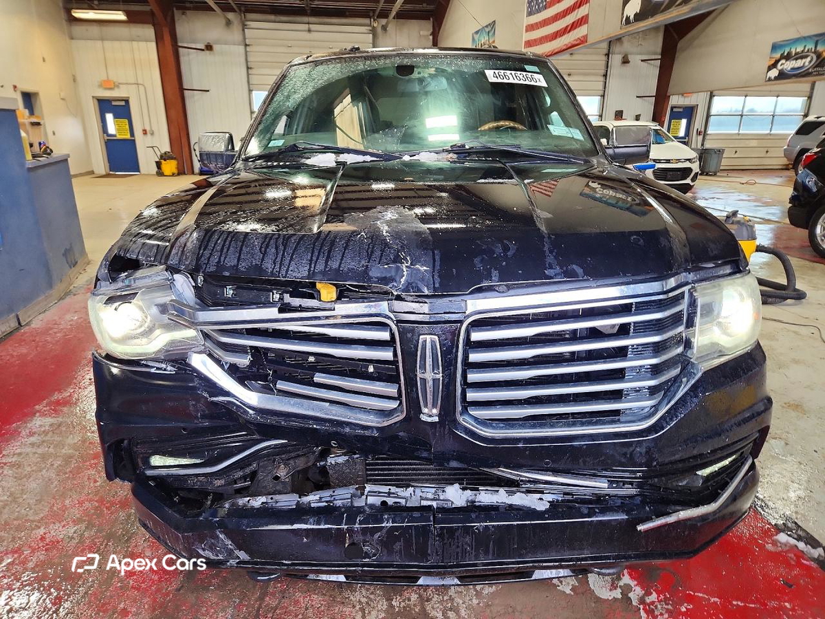 Lincoln Navigator 2016
