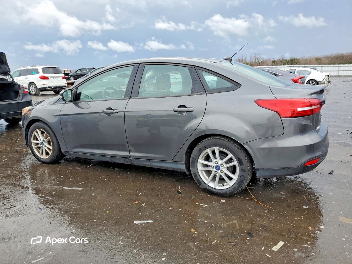 Ford Focus 2018