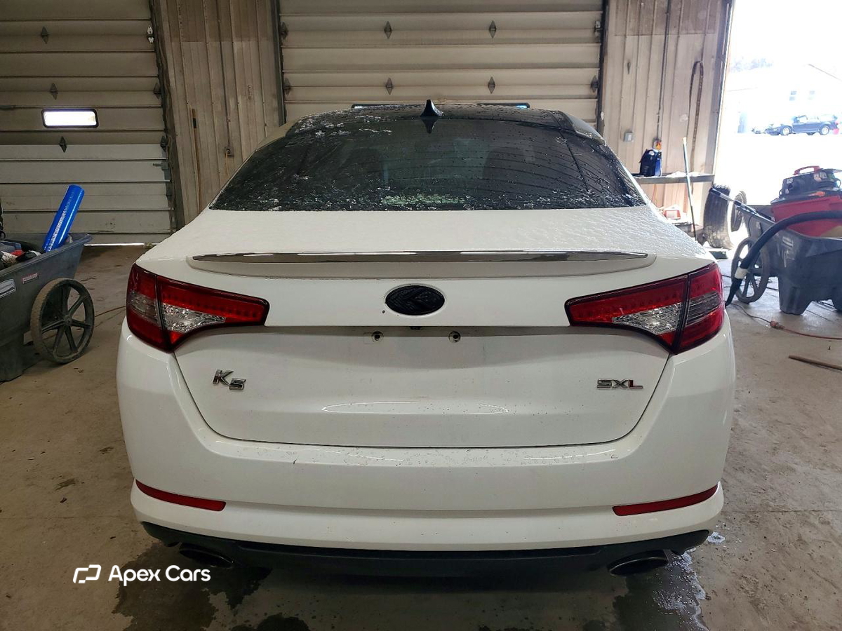 Kia Optima 2013