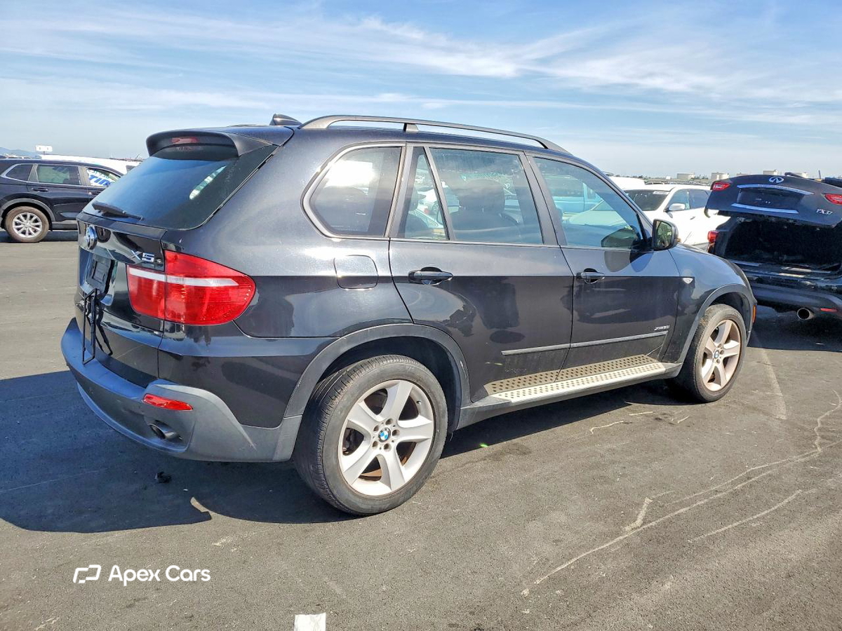 BMW X5 2010