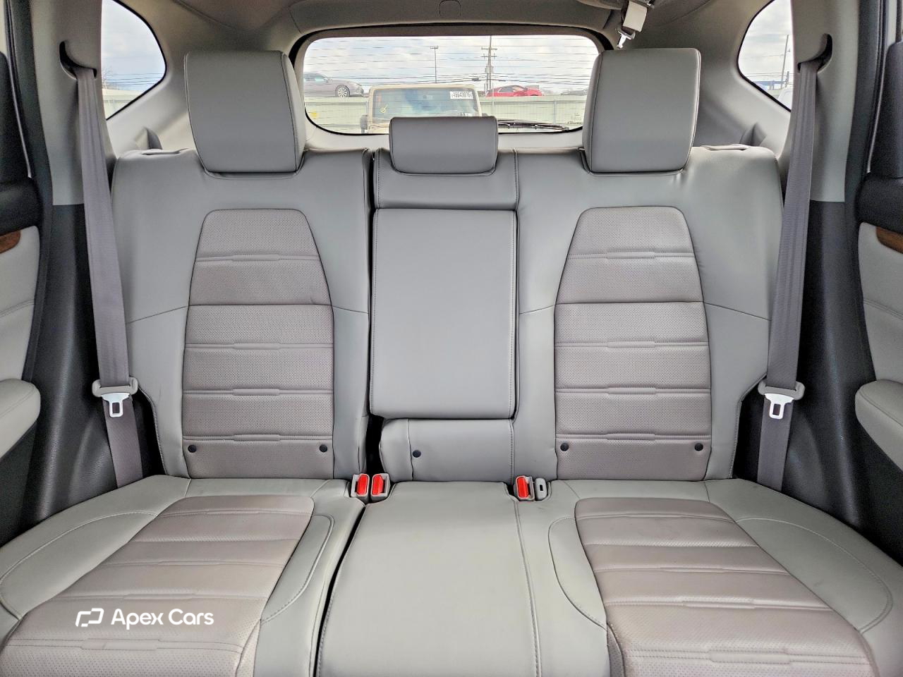 Honda CR-V 2018