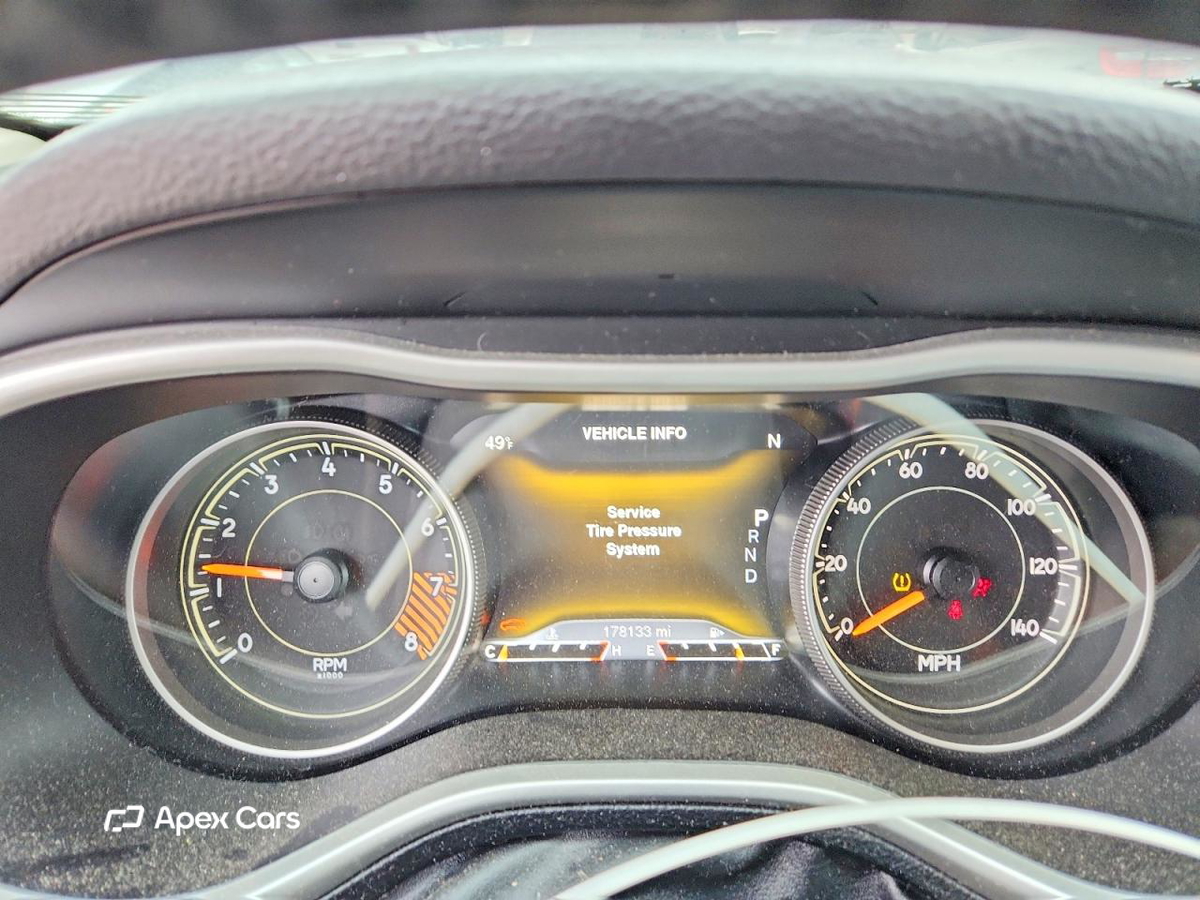 Jeep Cherokee 2015