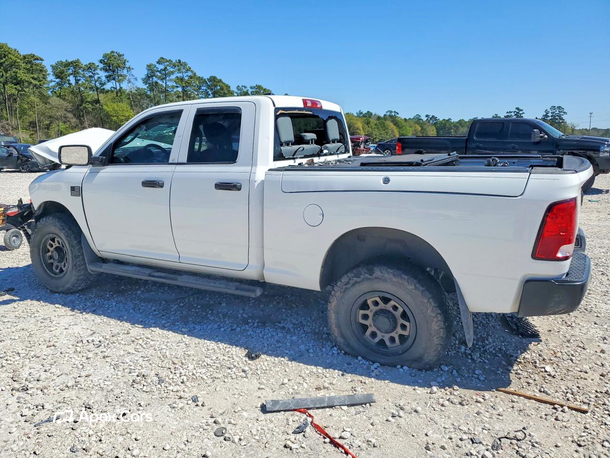 RAM 1500 2018