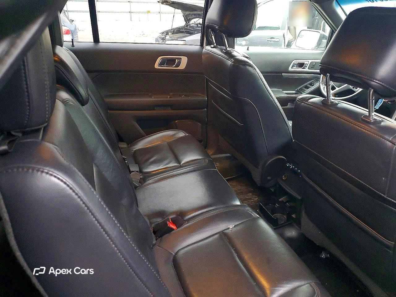 Ford Explorer 2012