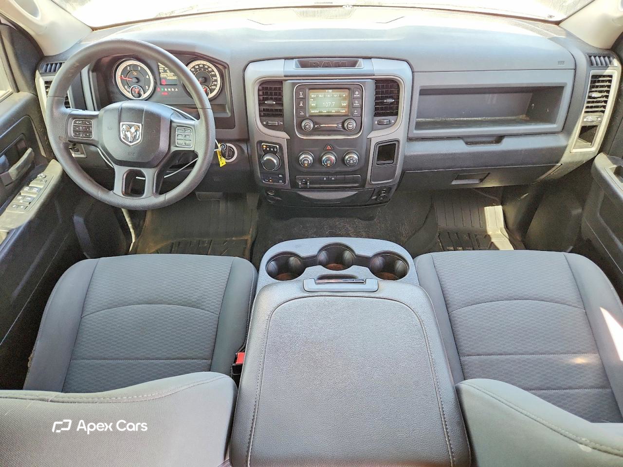 RAM 1500 2018
