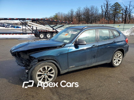 BMW X1 2014 - Image 1 of 14