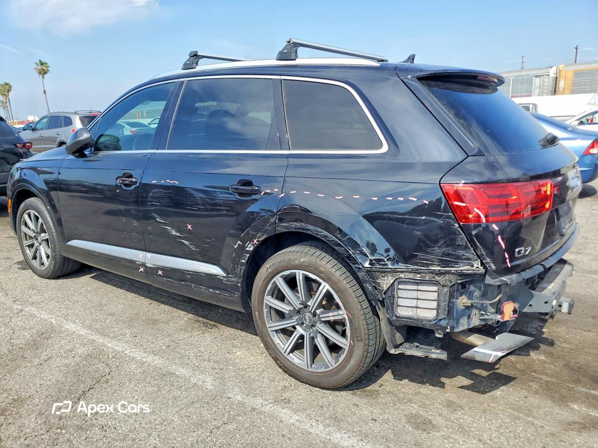 Audi Q7 2017