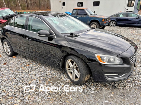 Volvo S60 2014 - Image 1 of 10