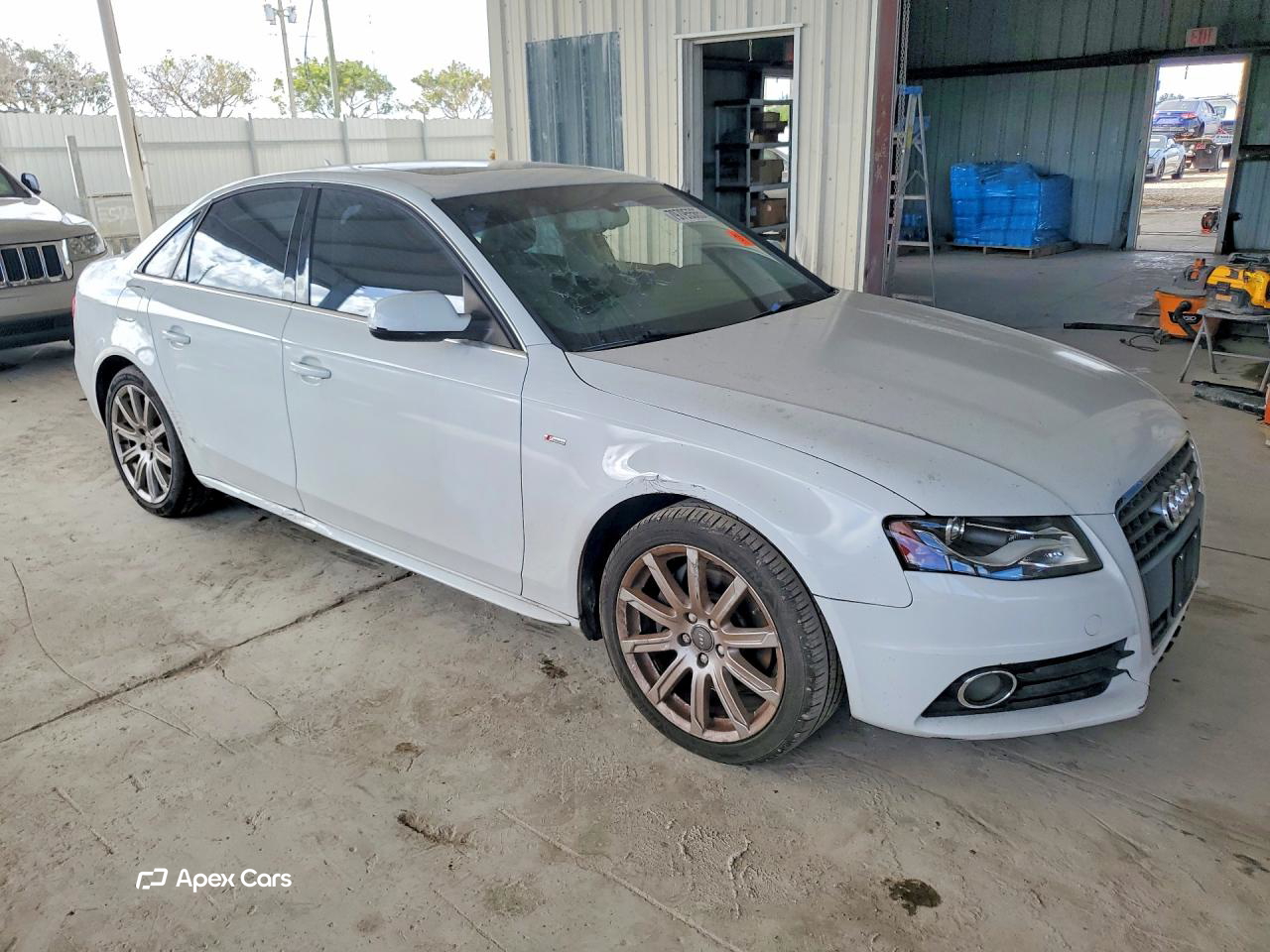 Audi A4 2012