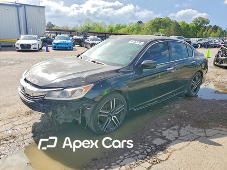 Honda Accord 2016 - Image 1 of 12