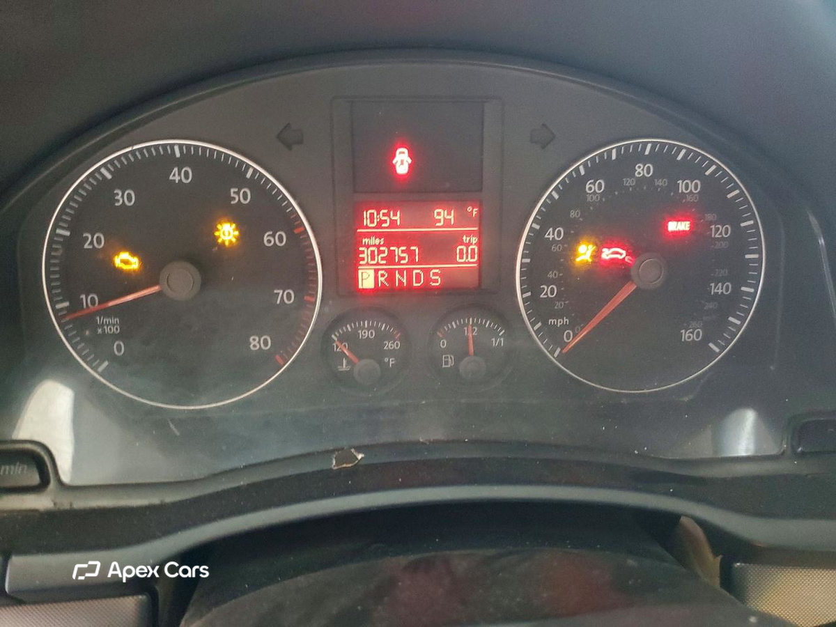 Volkswagen Jetta 2007