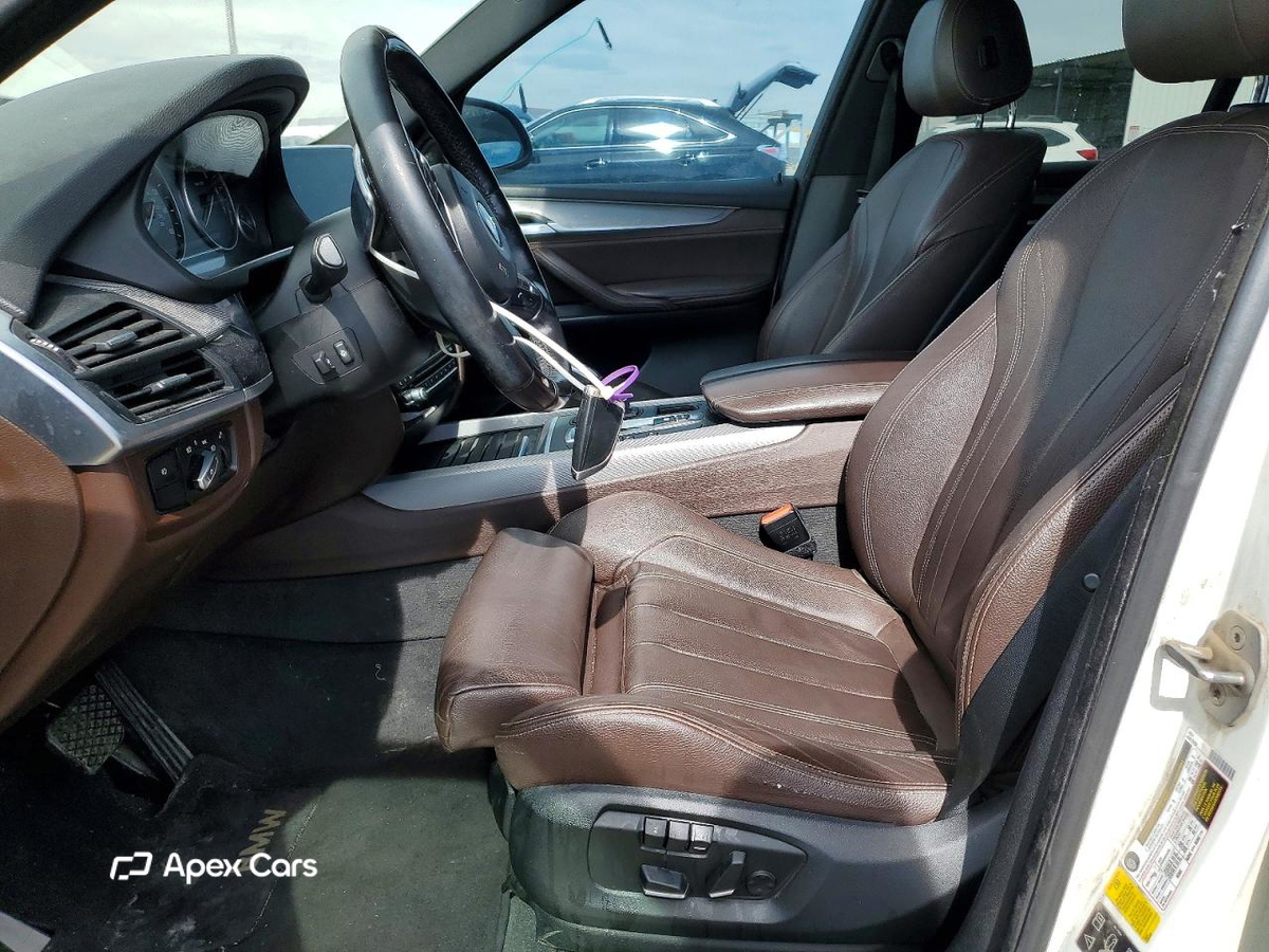 BMW X5 2015