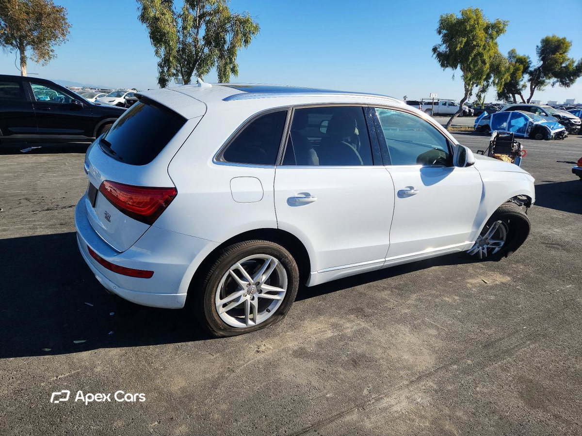 Audi Q5 2016