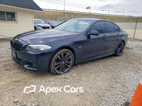 BMW Series 5 2013 - Image 1 of 12