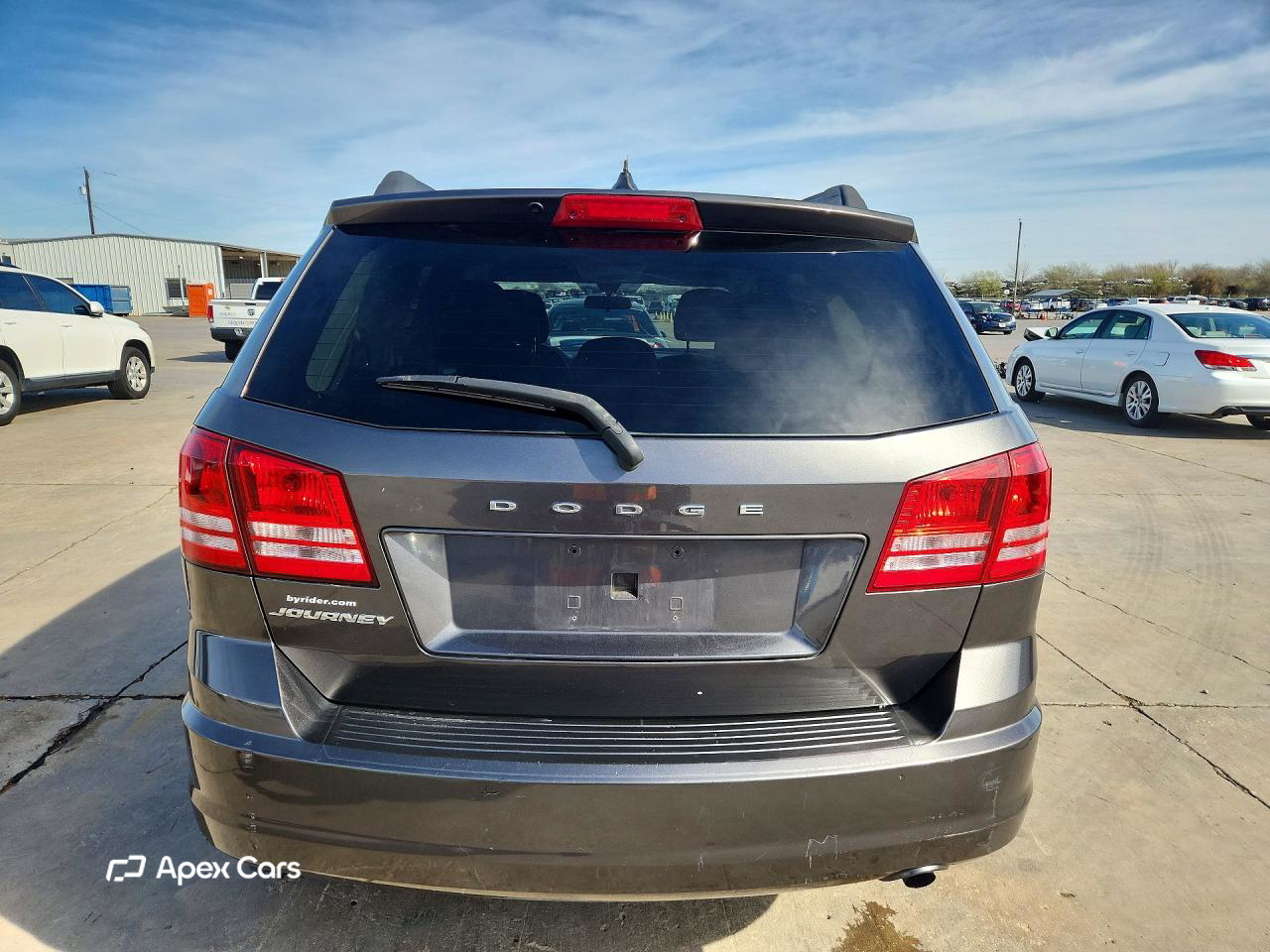 Dodge Journey 2016