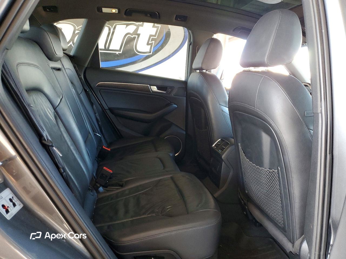 Audi Q5 2015